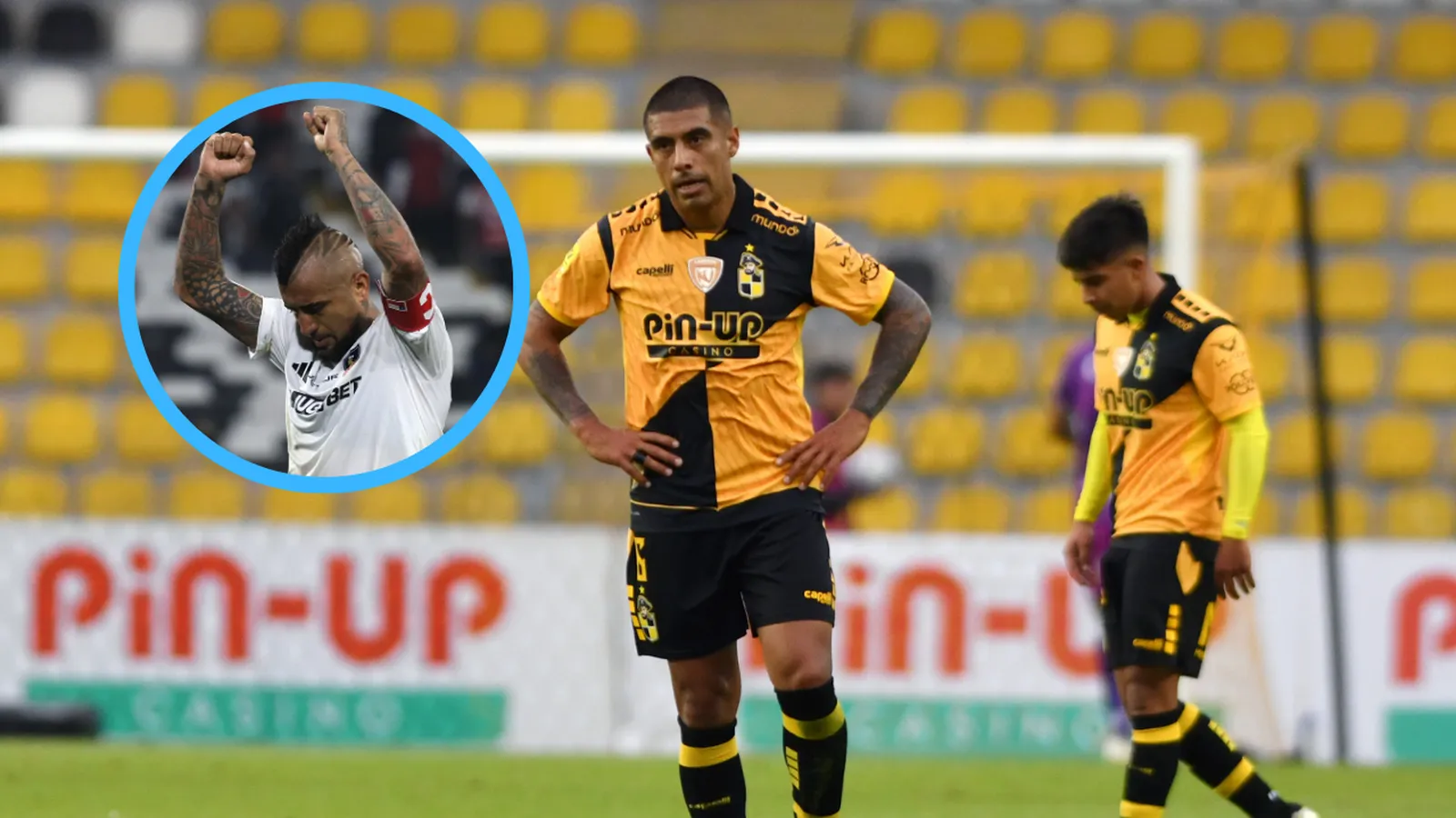 Colo Colo puntero de su grupo: Coquimbo se enreda ante Huachipato y dejó escapar al Cacique 3 imagen 2026 05 11 000134894