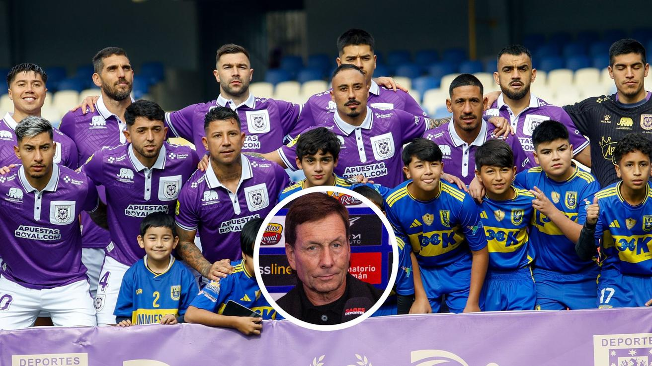 Deportes Concepción y Fernando Díaz buscan cortar una racha de 26 años sin ganarle a la U en Santiago 3 imagen 2026 05 29 194758577