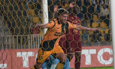 johanssen gol coquimbo unido