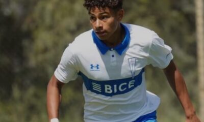 juan francisco rossel universidad catolica