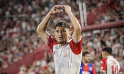 leo gil gol huracan
