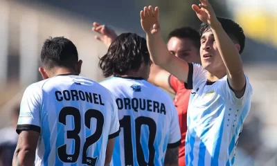 magallanes gol