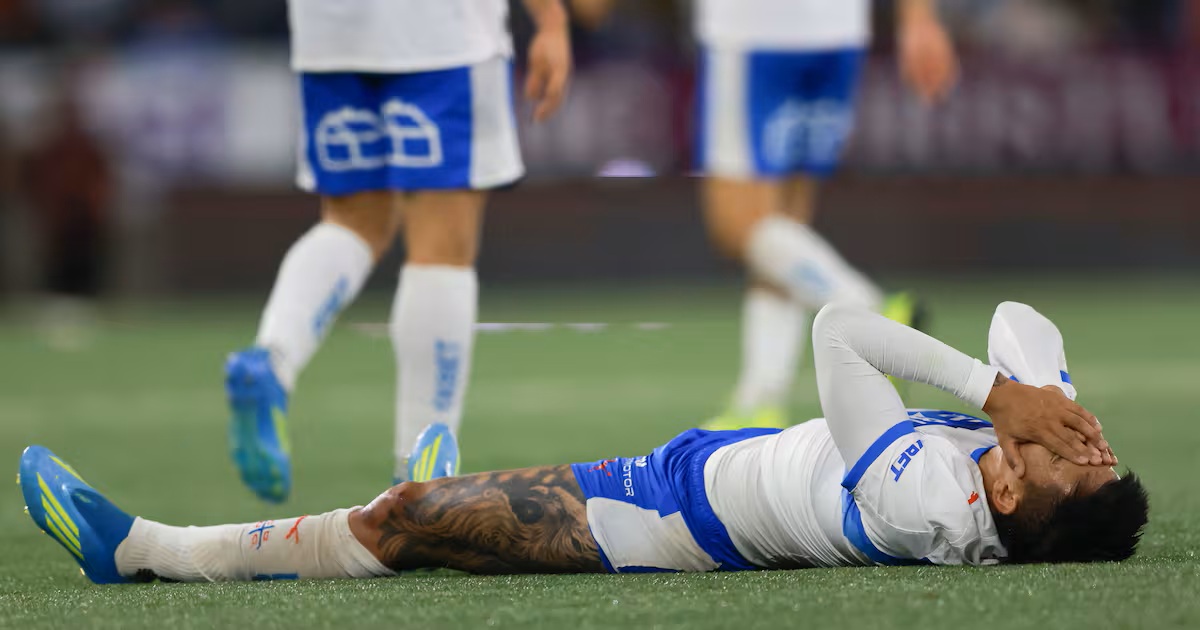 matias palavecino universidad catolica derrota
