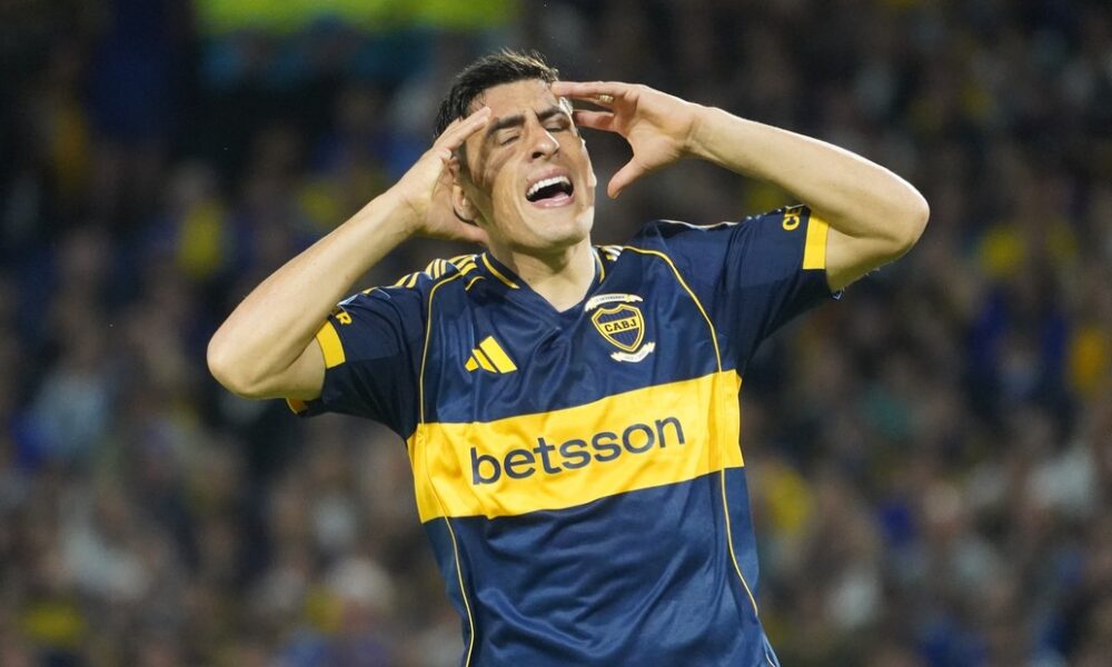 merentiel lesionado