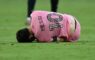 messi lesionado