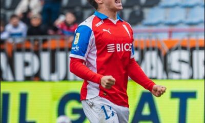 montes gol universidad catolica