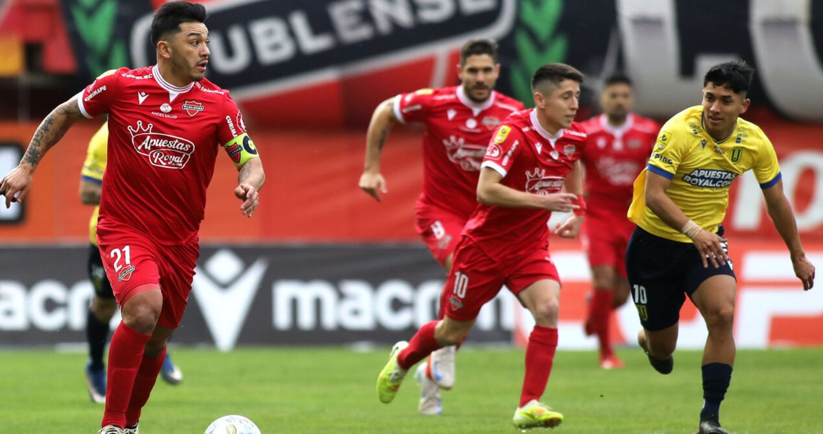 nublense udeconcepcion reyes