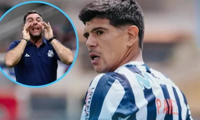 pablo guede esteban pavez alianza lima