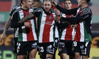 palestino gol