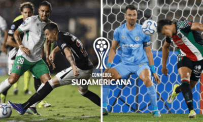 paplestino audax italiano copa sudamericana