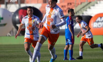 pino gol cobresal