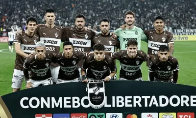 platense copa libertadores