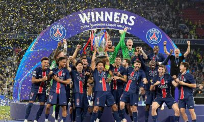 psg capeonn champions