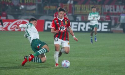 rangers santiago wanderers