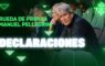rueda de prensa de manuel pelleg