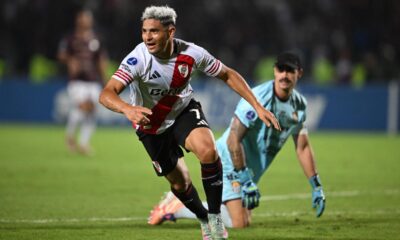 salas gol river
