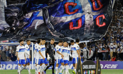 universidad catolica copa libertadores