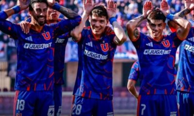universidad de chile la serena gol