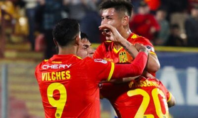 vilches gol union espanola