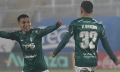 wanderers juveniles gol