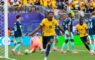 ECUADOR PLATA GOL