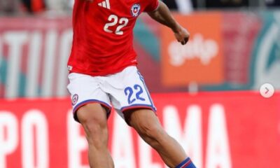 Nils Reichmuth seleccion chilena