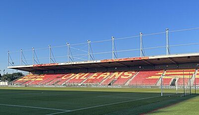 Stade Source Orleans
