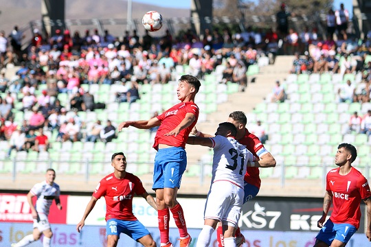Universidad Catolica copiapo