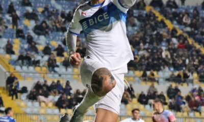Zampedri gol universidad catolica