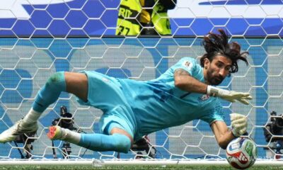 alireza beiranvand arquero iran