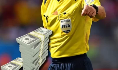 arbitros dolares