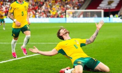 australia gol
