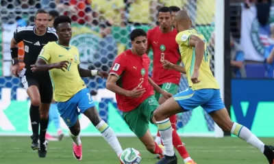 brasil marruecos