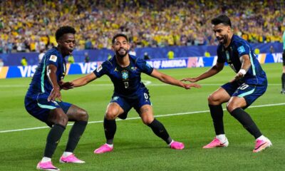 brasil matheus cunha vinicius