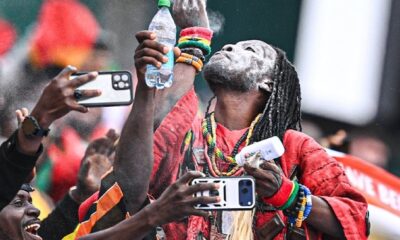 brujo de ghana