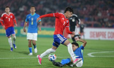 chile brasil sub 20