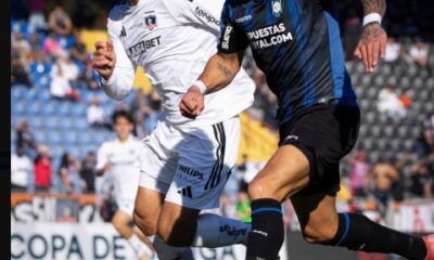 colo colo huachipato briceno mendez
