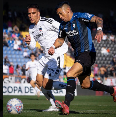 colo colo huachipato briceno mendez