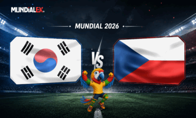 corea del sur republica checa