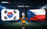 corea del sur republica checa