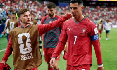 cristiano ronaldo portugal 1