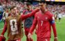 cristiano ronaldo portugal 1