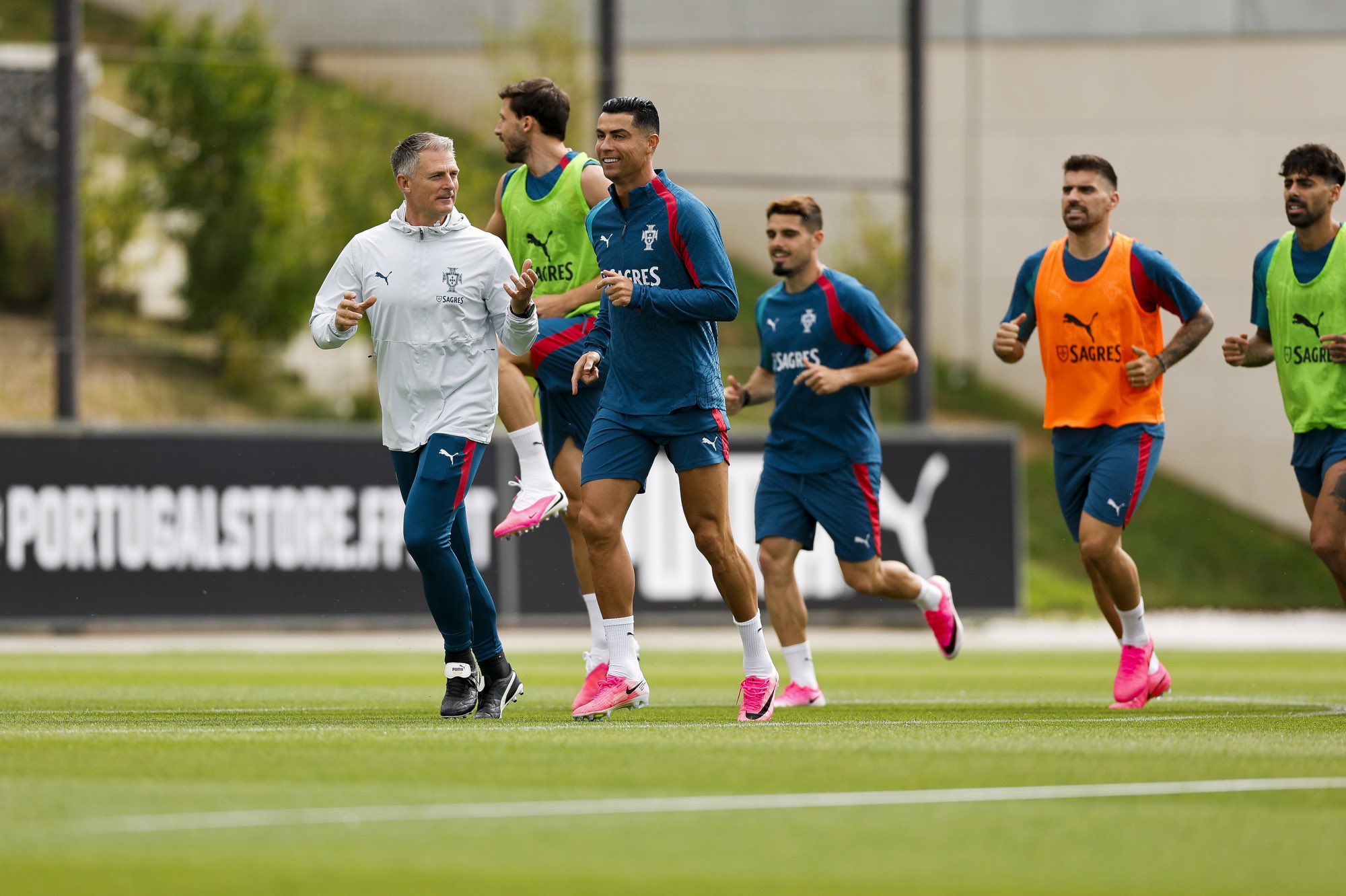 cristiano ronaldo portugal