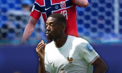 dembele francia