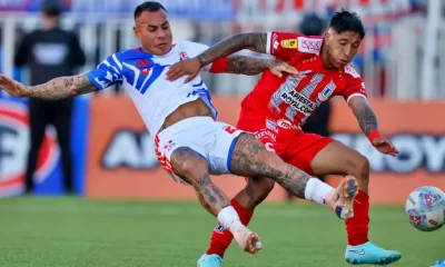 eduardo vargas universidad de chile union la calera