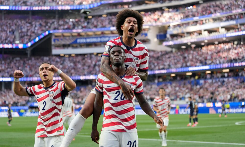 estados unidos gol