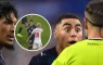 expulsion miguel almiron PARAGUAY