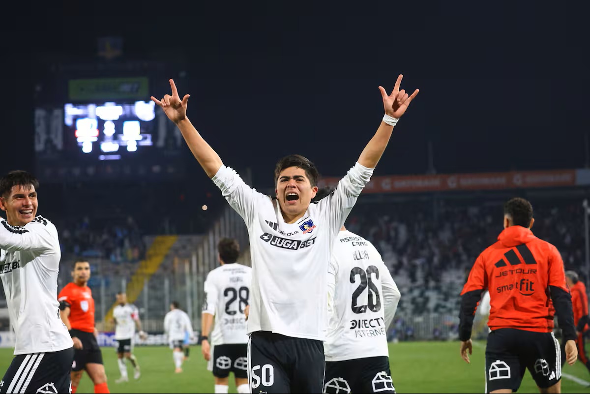 felipe raipan colo colo 2