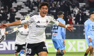 felipe raipan gol ohiggins colo colo