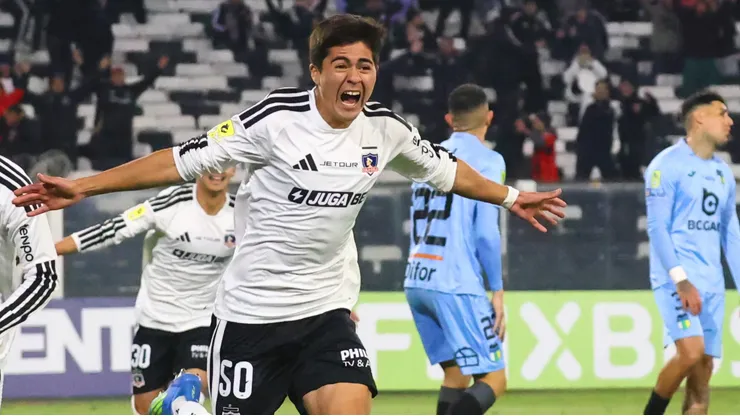 felipe raipan gol ohiggins colo colo